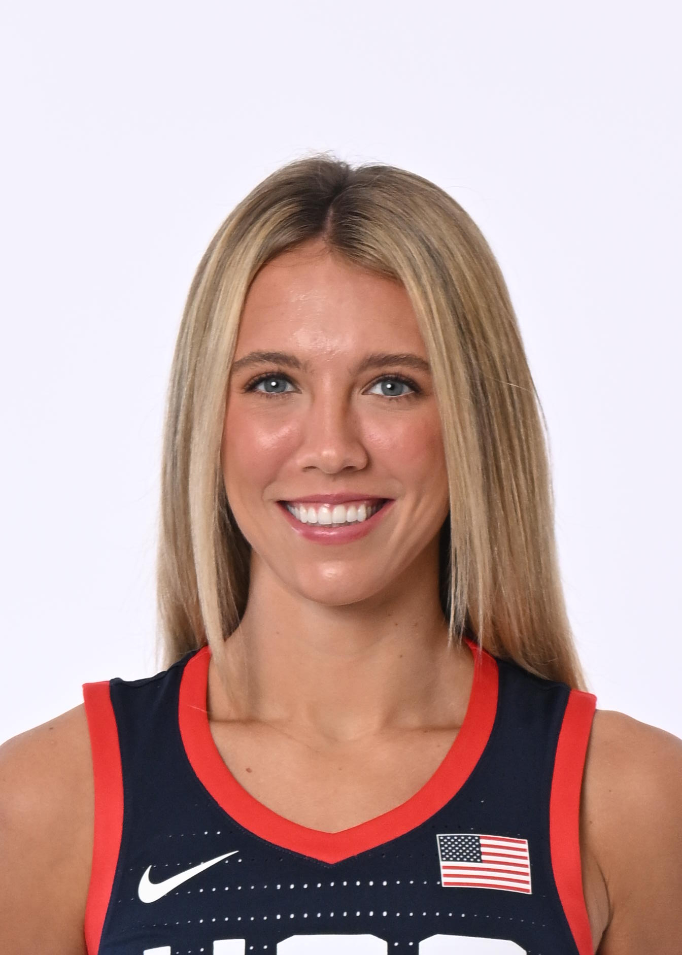 Lexie Hull - USA Basketball