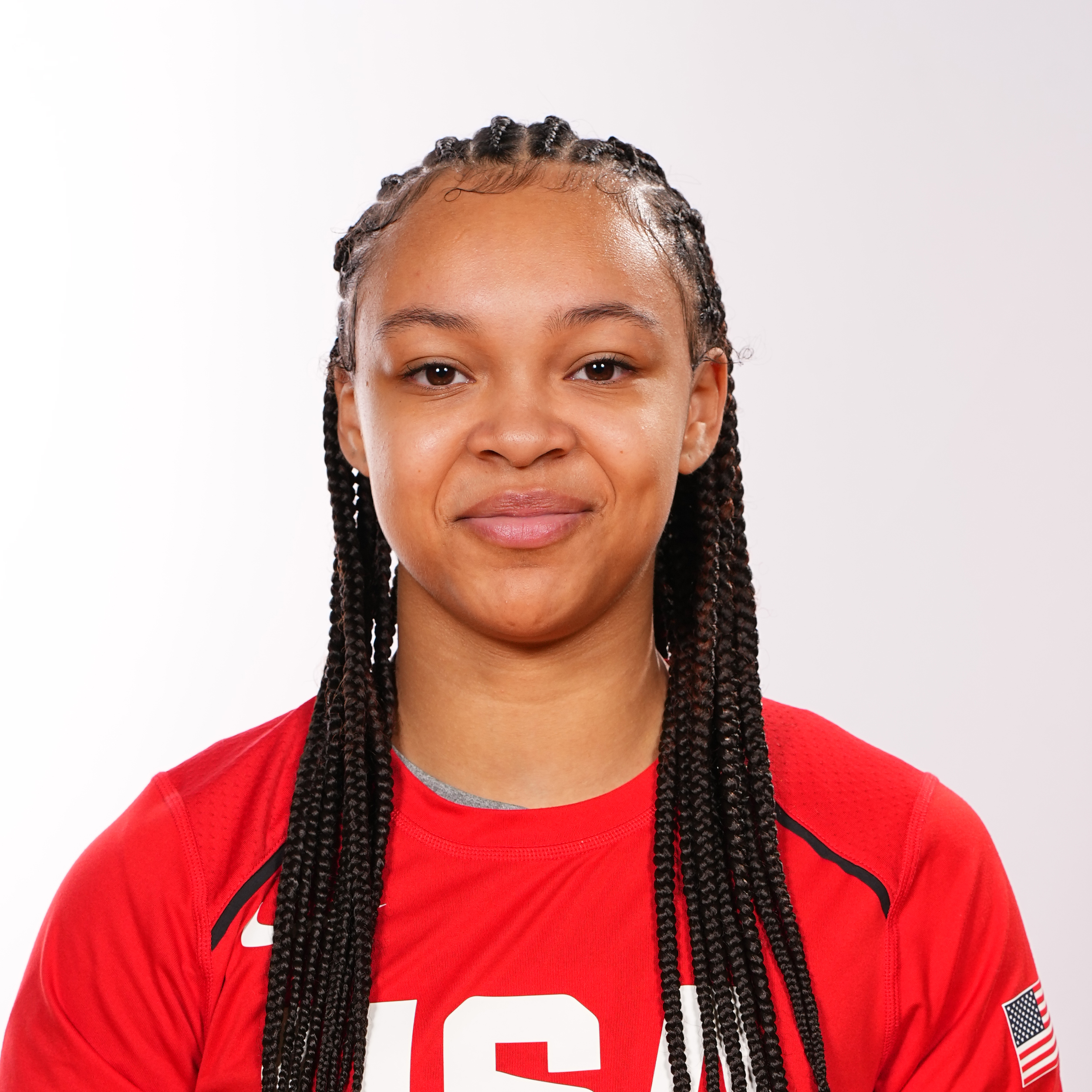 Hannah Hidalgo - USA Basketball