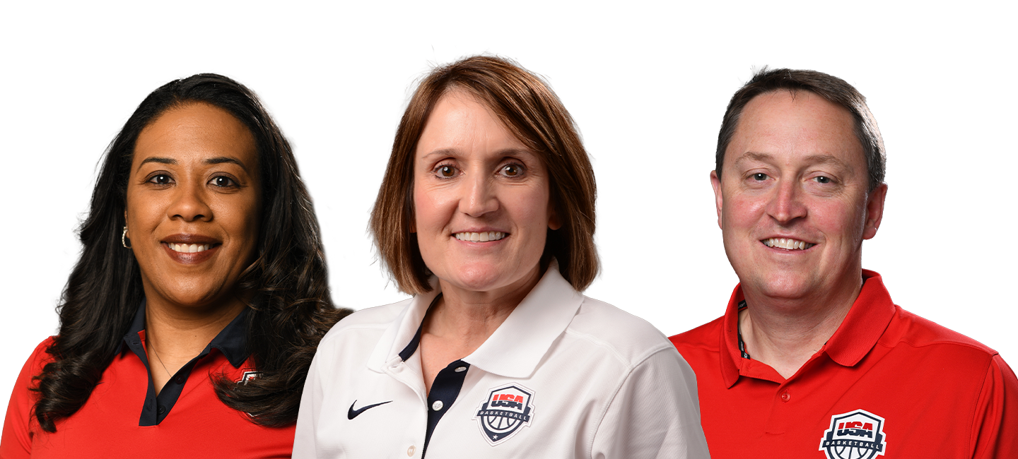 Who Is Coaching Women's Olympic Basketball?