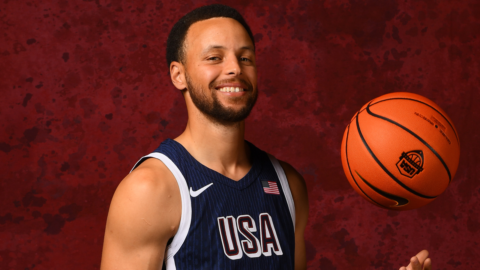 Even for Basketball Icon Steph Curry There s a First Time for Everything USA Basketball