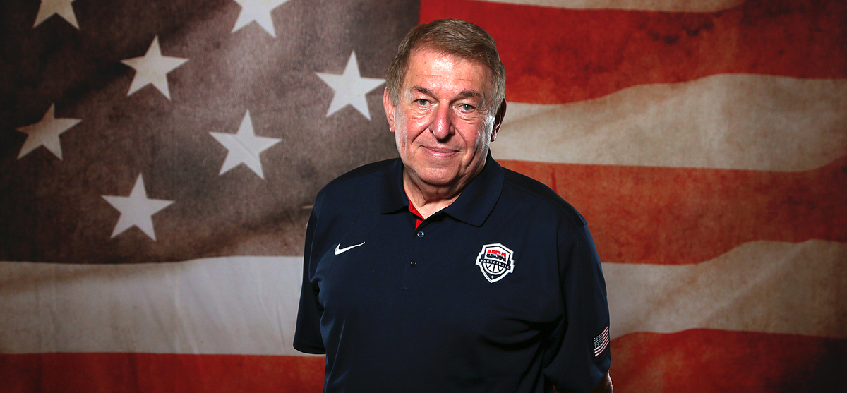 Jerry Colangelo, LongTime Architect of USA Basketball, Reflects on a