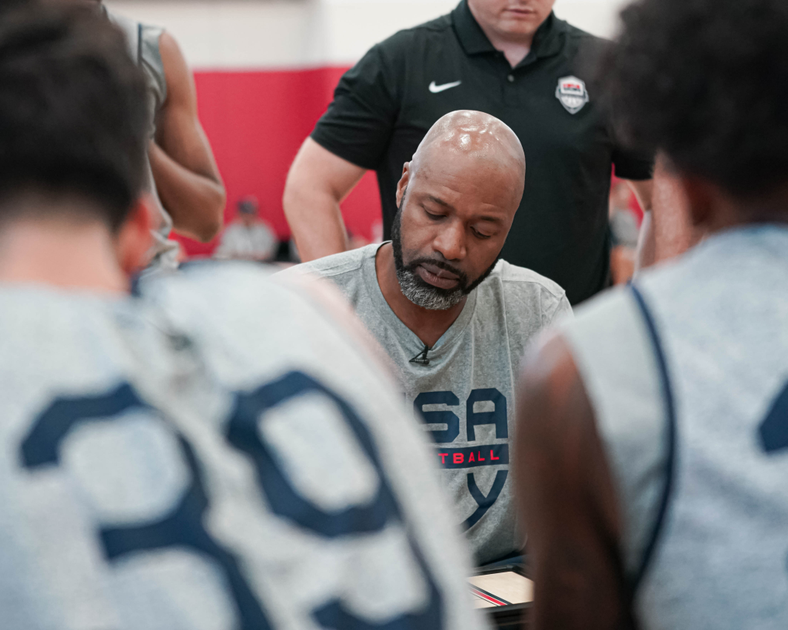 2024 USA Basketball Men’s Select Team Announced USA Basketball