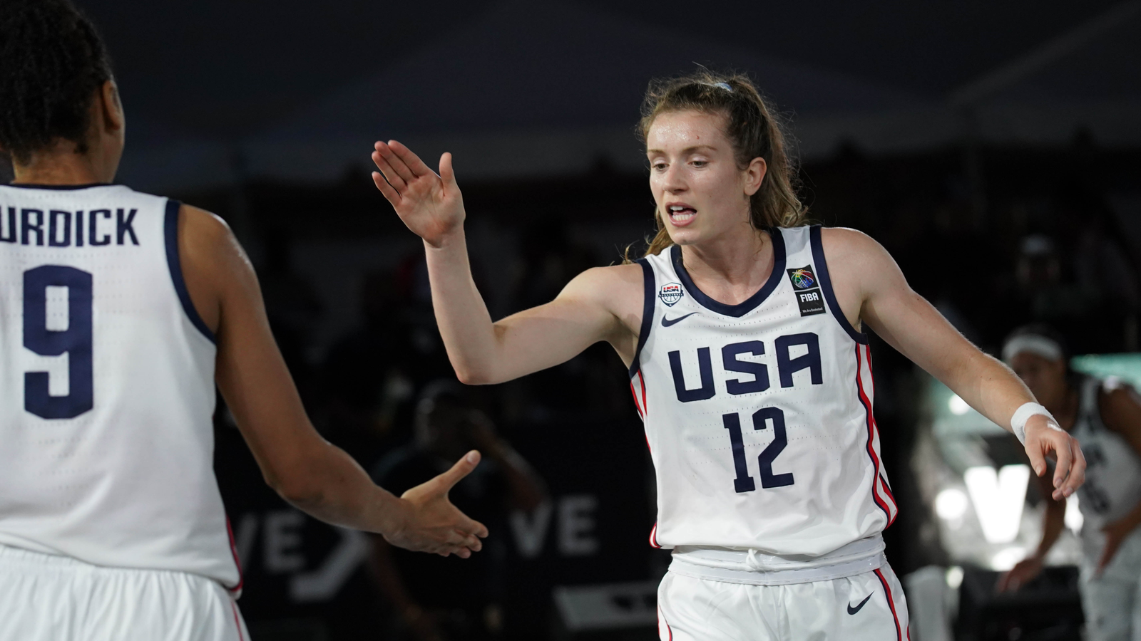 Gold: US Moves Past Slovenia In FIBA U19 - Duke Basketball