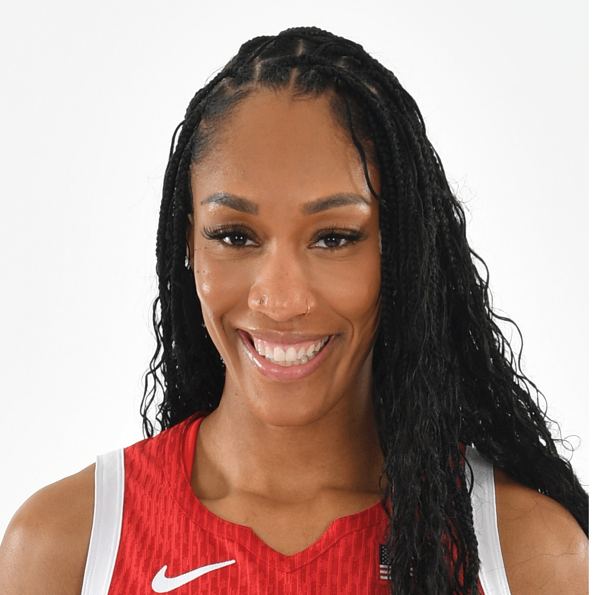 A'ja Wilson - USA Basketball