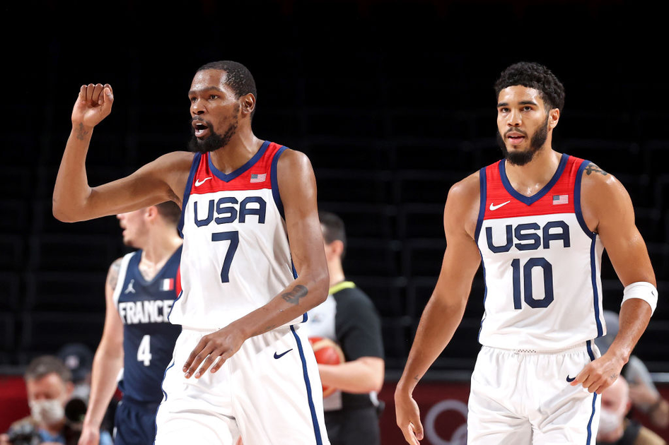 USA Basketball Announces 2024 USA Men’s National Team Player Pool USA