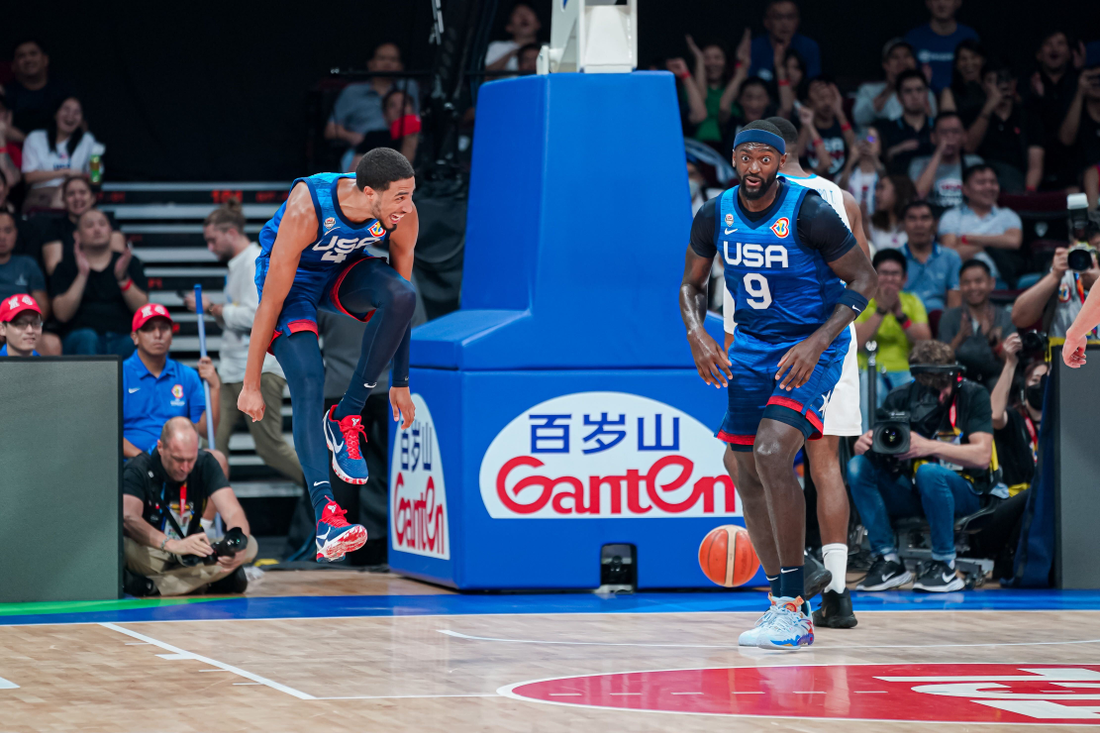 5 takeaways from Team USA's win over New Zealand in FIBA World Cup opener