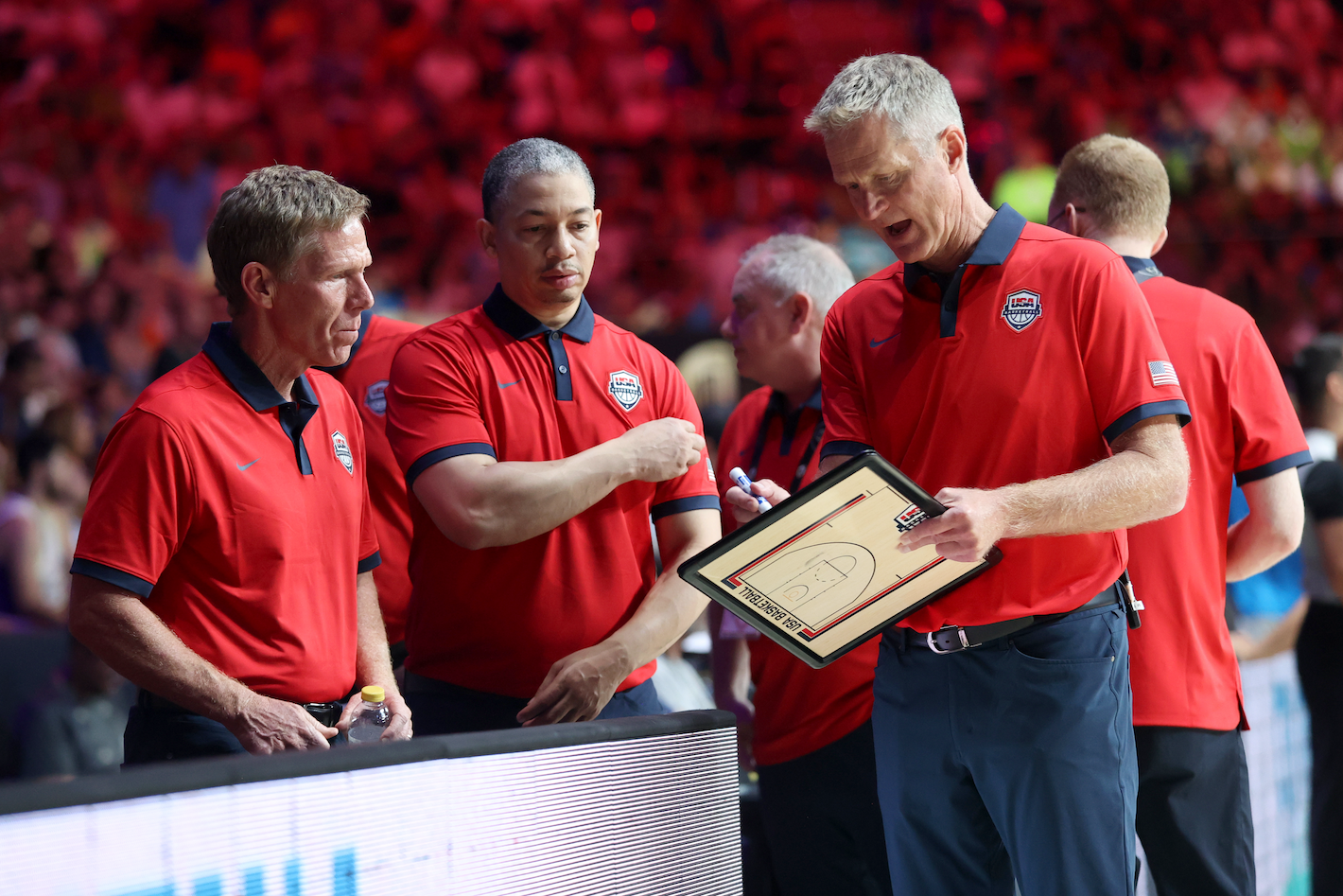 Team USA Has A Laugher Against Jordan In FIBA World Cup Play - Duke  Basketball Report