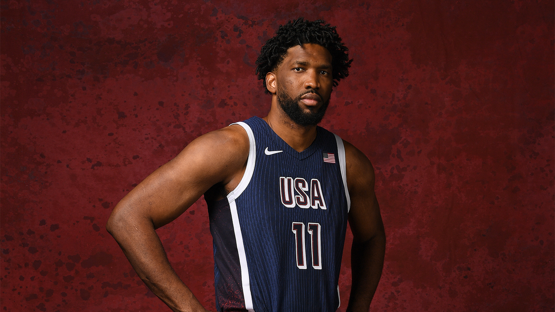 Joel Embiid Will Embrace his First Olympic Experience for Everything It’s Worth - USA Basketball