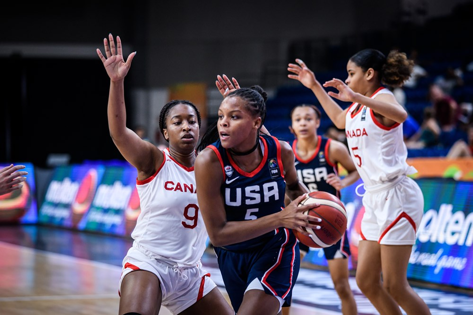 USA Will Look To Take Home Fifth Women's U17 Gold Medal - USA Basketball