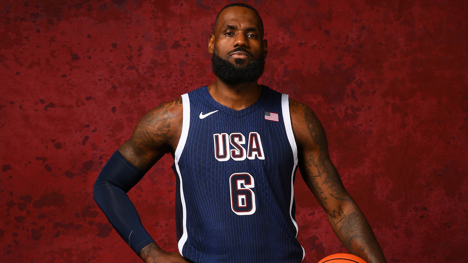 Lebron usa hotsell