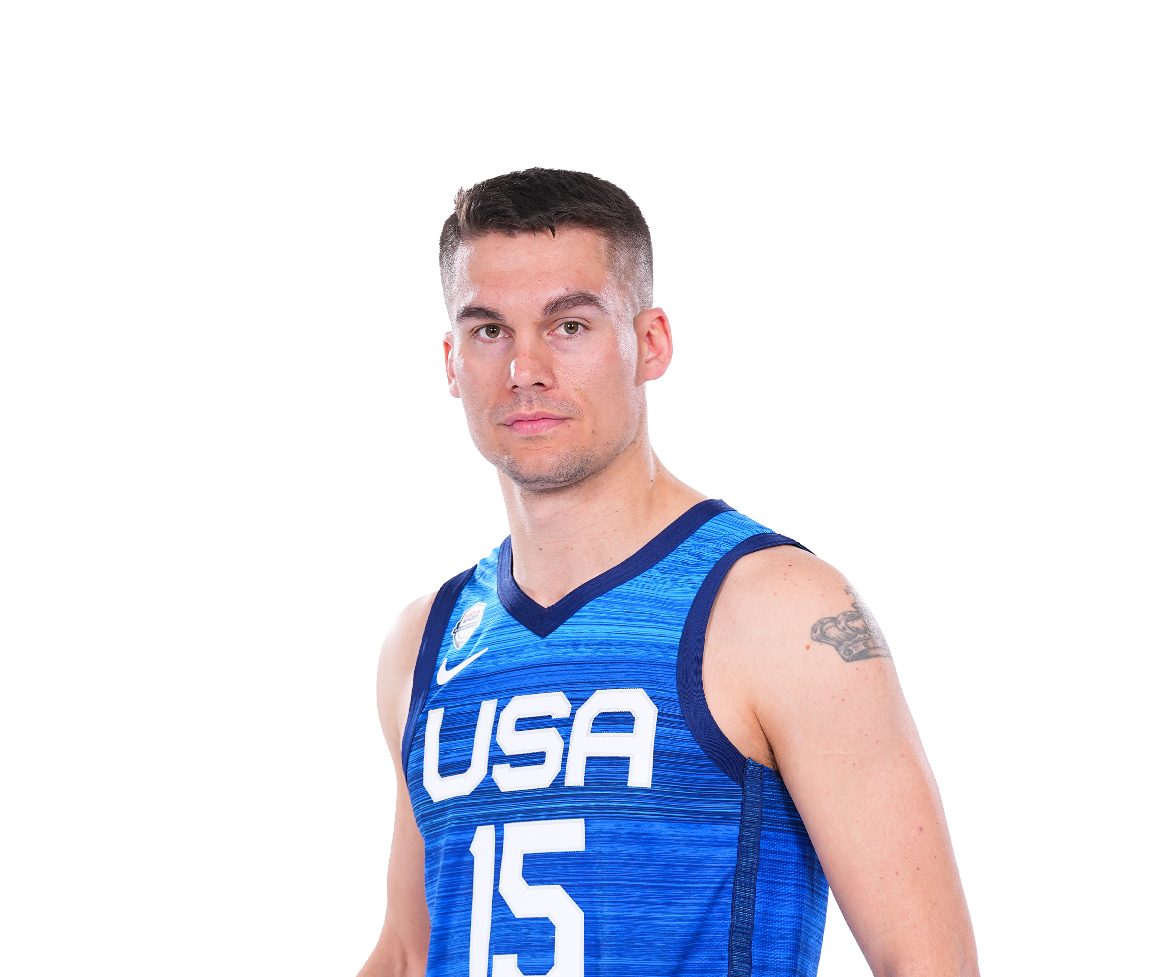 Dylan Travis - USA Basketball