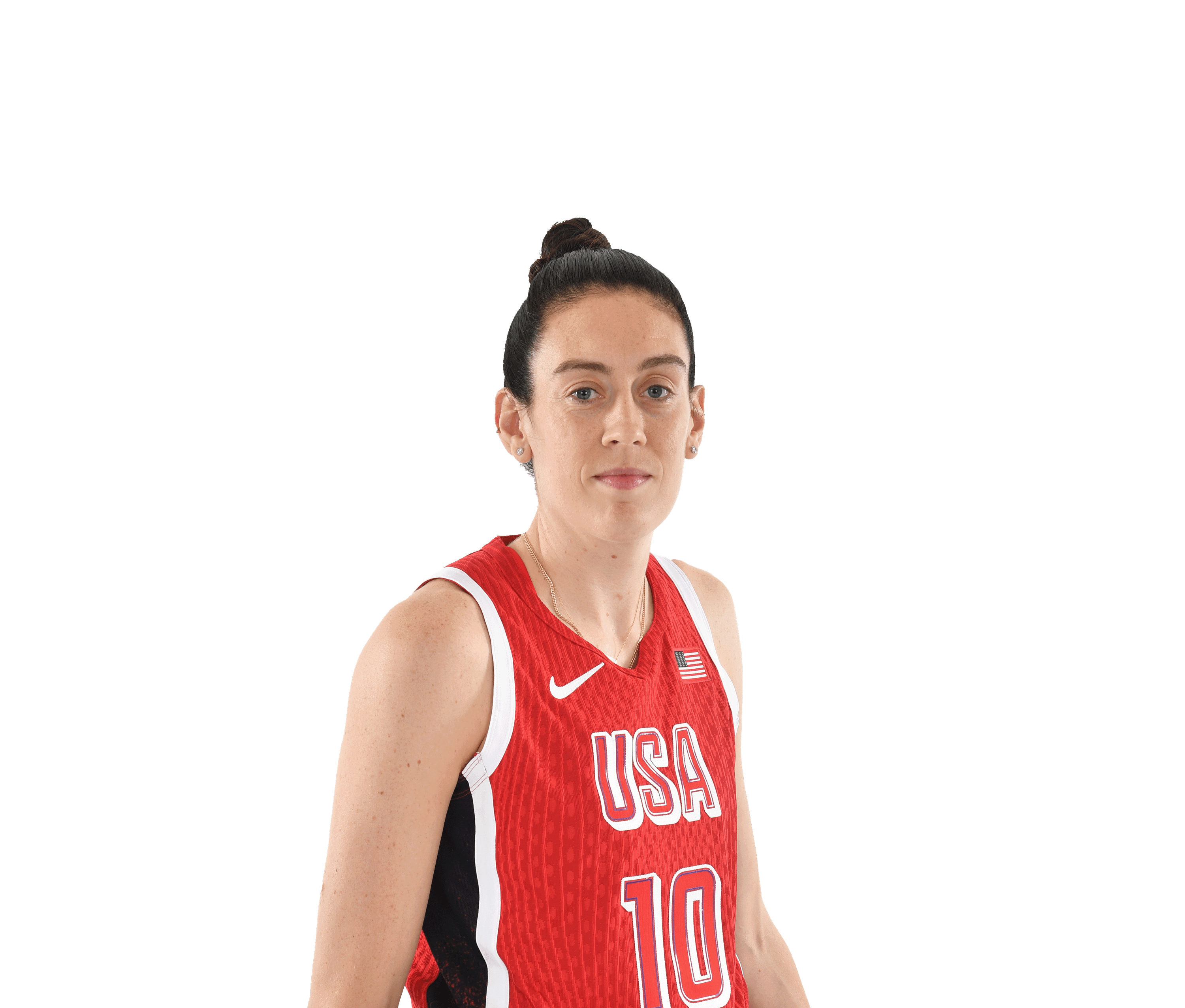 Breanna Stewart - USA Basketball