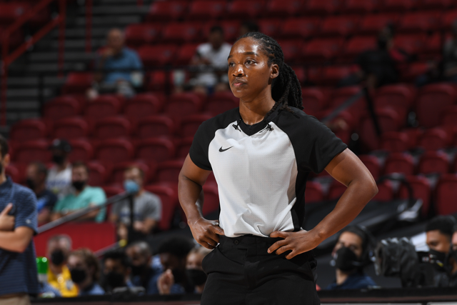 Karleena Tobin on Why Professional Basketball Officiating is a Perfect ...