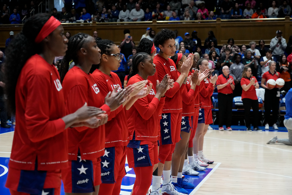 USA Basketball Women’s National Team Announces February Minicamp USA