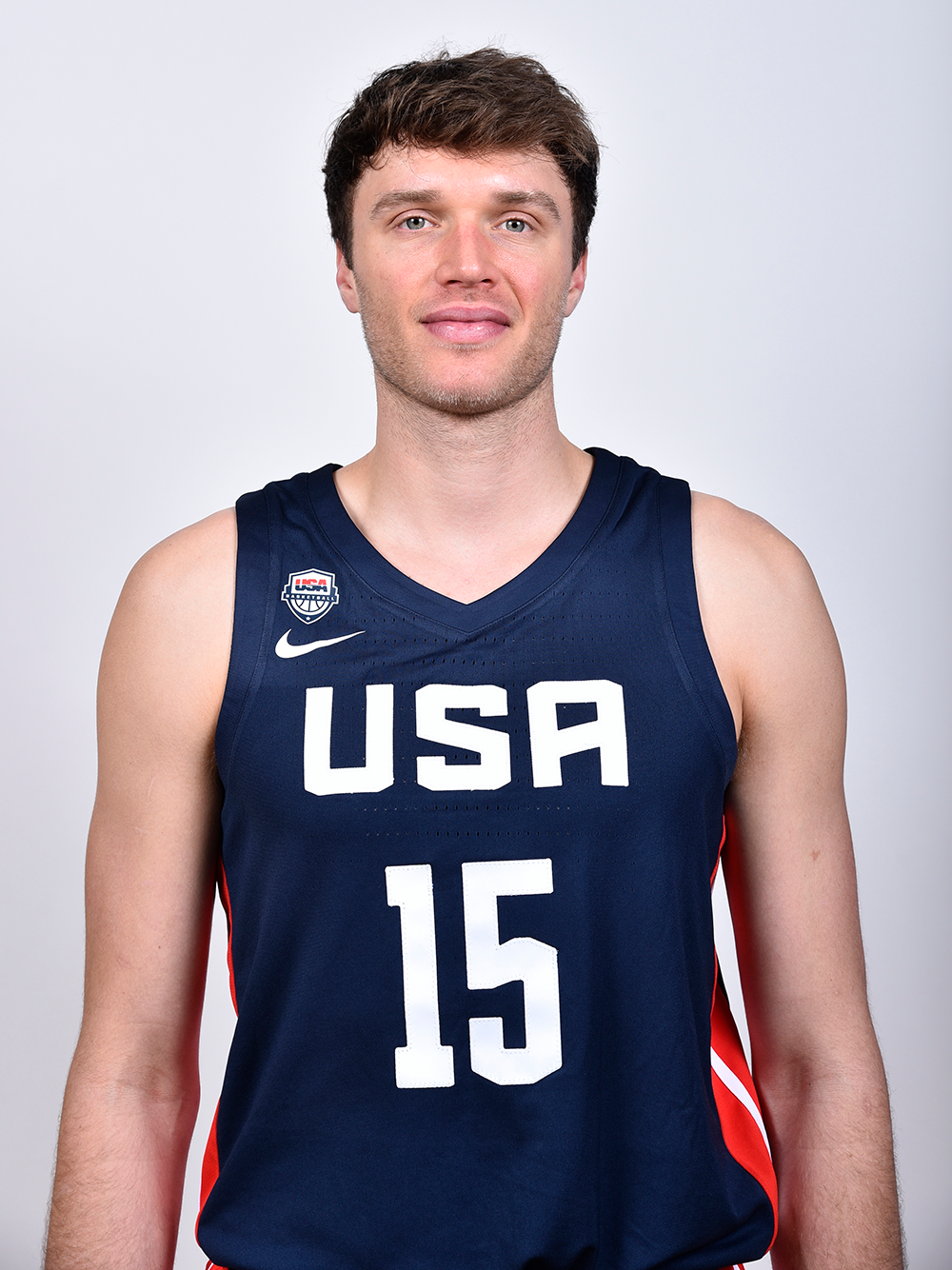 Usa basketball outlet jersey numbers