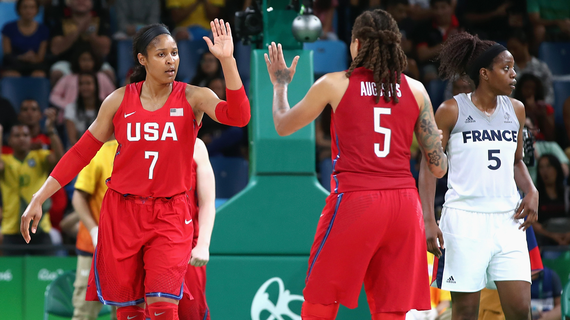 Five USA Basketball Veterans to be Enshrined into the 2024 Women’s